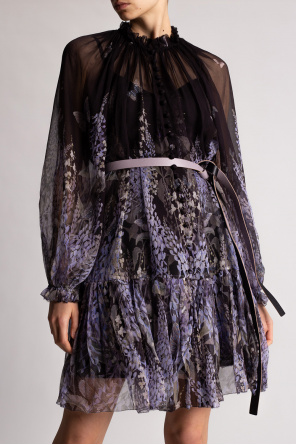 Zimmermann Double-layered dress