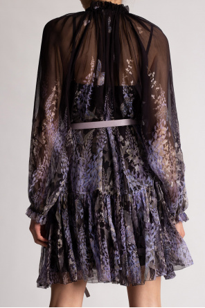 Zimmermann Double-layered dress