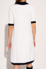 Salvatore Ferragamo Wool dress