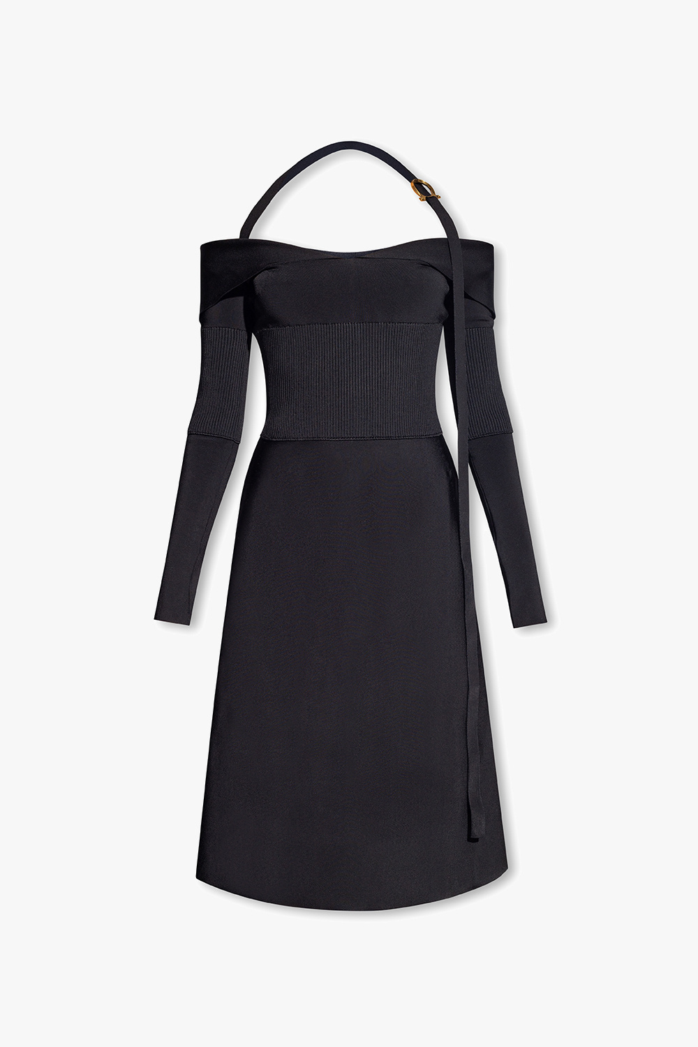 FERRAGAMO Long-sleeved dress