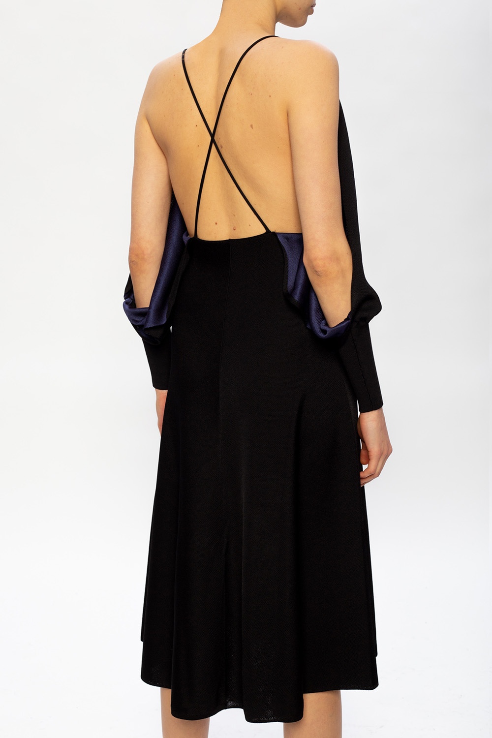 Victoria Beckham Open-back dress