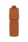 Victoria Beckham Turtleneck dress