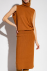 Victoria Beckham Turtleneck dress