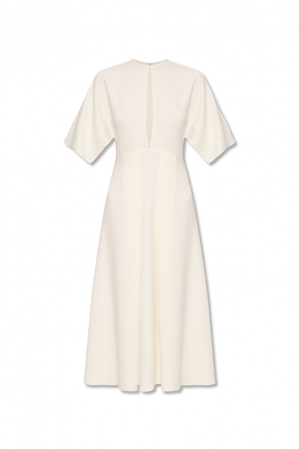 Victoria Beckham Philosophy Di Lorenzo Serafini stud-embellished midi dress