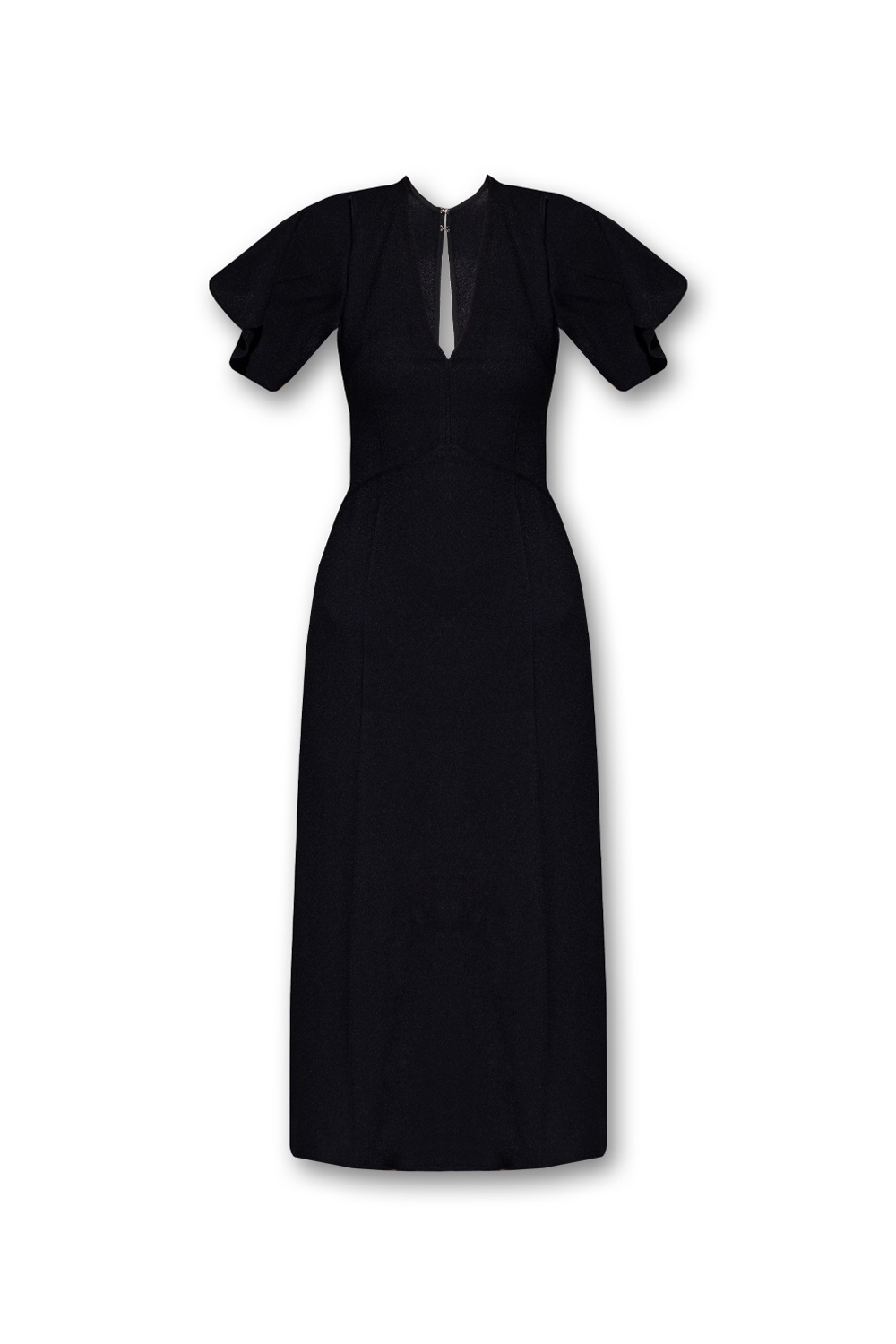 Victoria Beckham V-neck dress