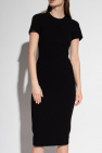 Victoria Beckham Dress with decorative notch