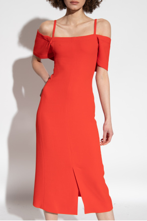 Victoria Beckham Dress with decorative sleeves