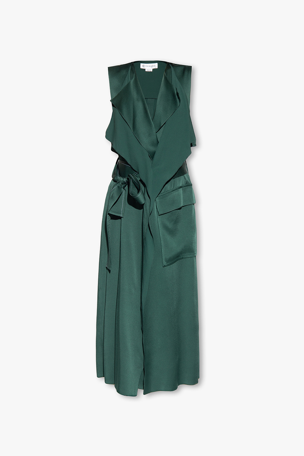 Victoria Beckham Belted dress