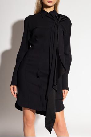 Victoria Beckham Half-Zip dress