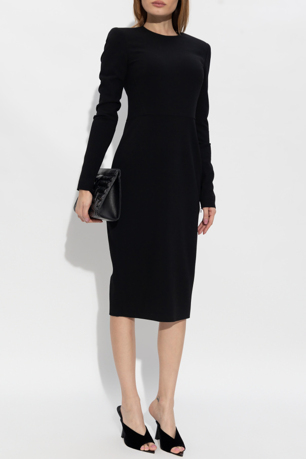 Victoria Beckham Dress with long sleeves