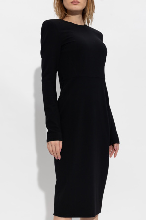 Victoria Beckham Dress with long sleeves