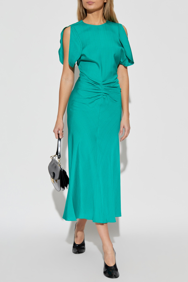 Victoria Beckham Draped Dress