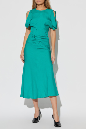 Victoria Beckham Draped Dress