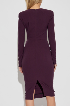 Victoria Beckham Dress with shoulder pads