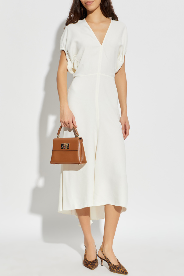 Victoria Beckham V-neck dress