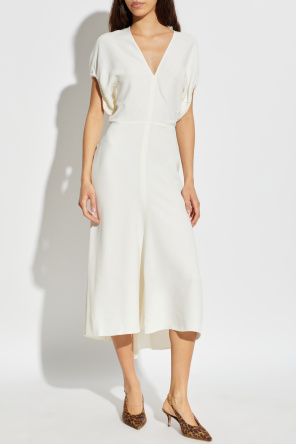 Victoria Beckham V-neck dress