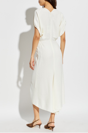 Victoria Beckham V-neck dress