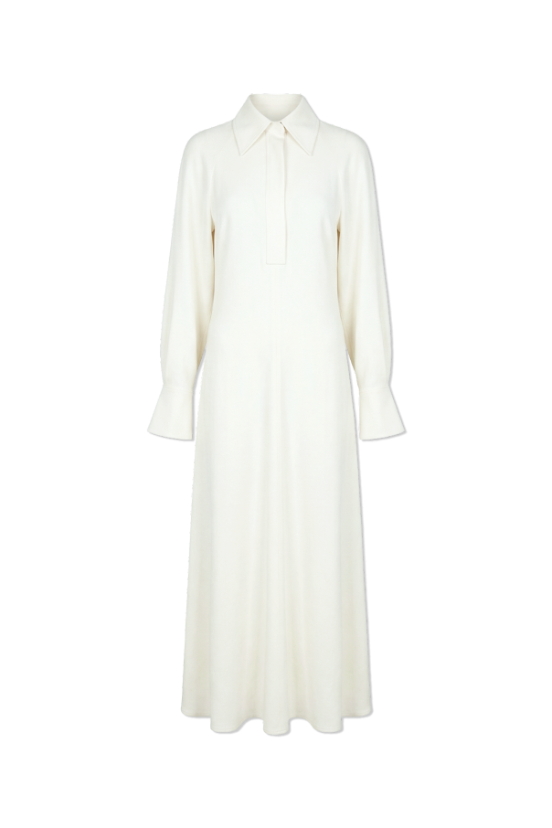 Dress with collar od Victoria Beckham