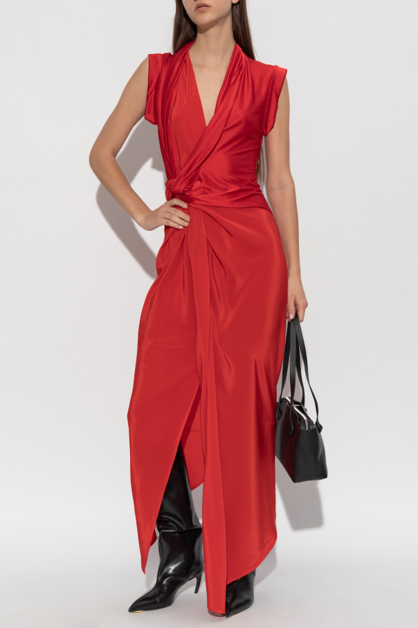 Victoria Beckham Vestido de seda