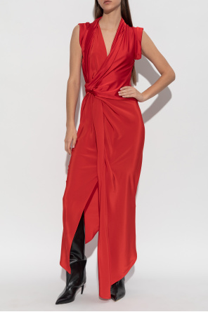 Victoria Beckham Vestido de seda