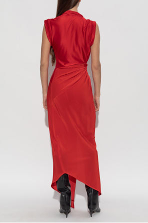 Victoria Beckham Vestido de seda