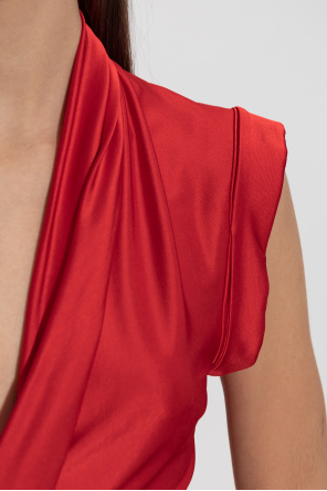 Victoria Beckham Vestido de seda