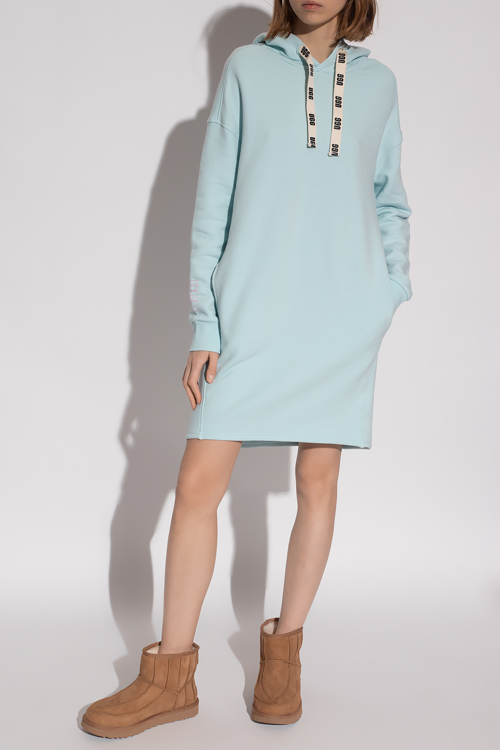 UGG ‘Aderyn’ hoodie dress