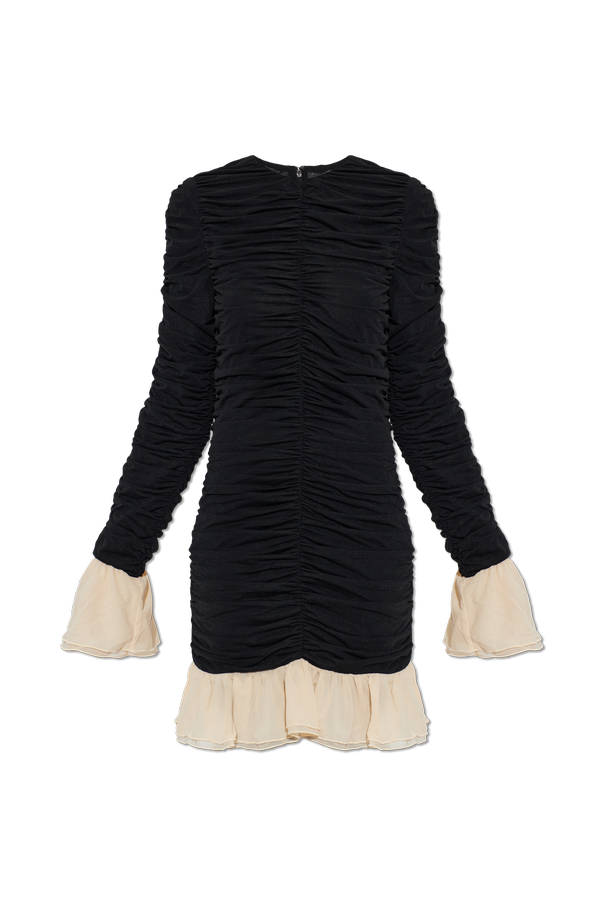 Ruched mini dress od ROTATE