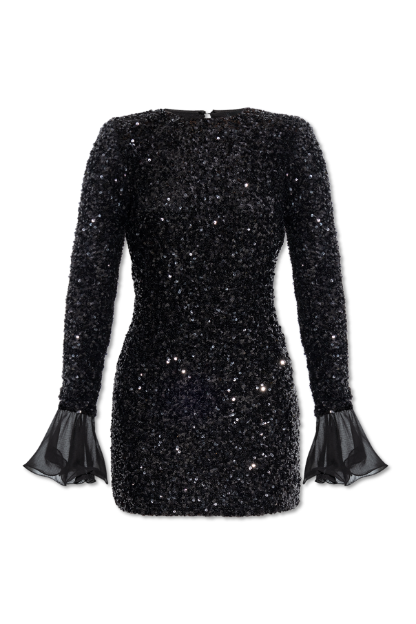 ROTATE Sequin dress