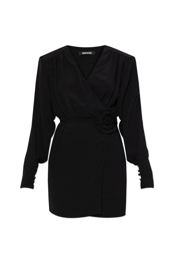 ROTATE Long sleeve dress