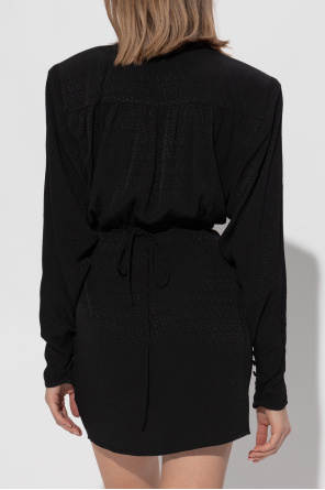 ROTATE Long sleeve dress