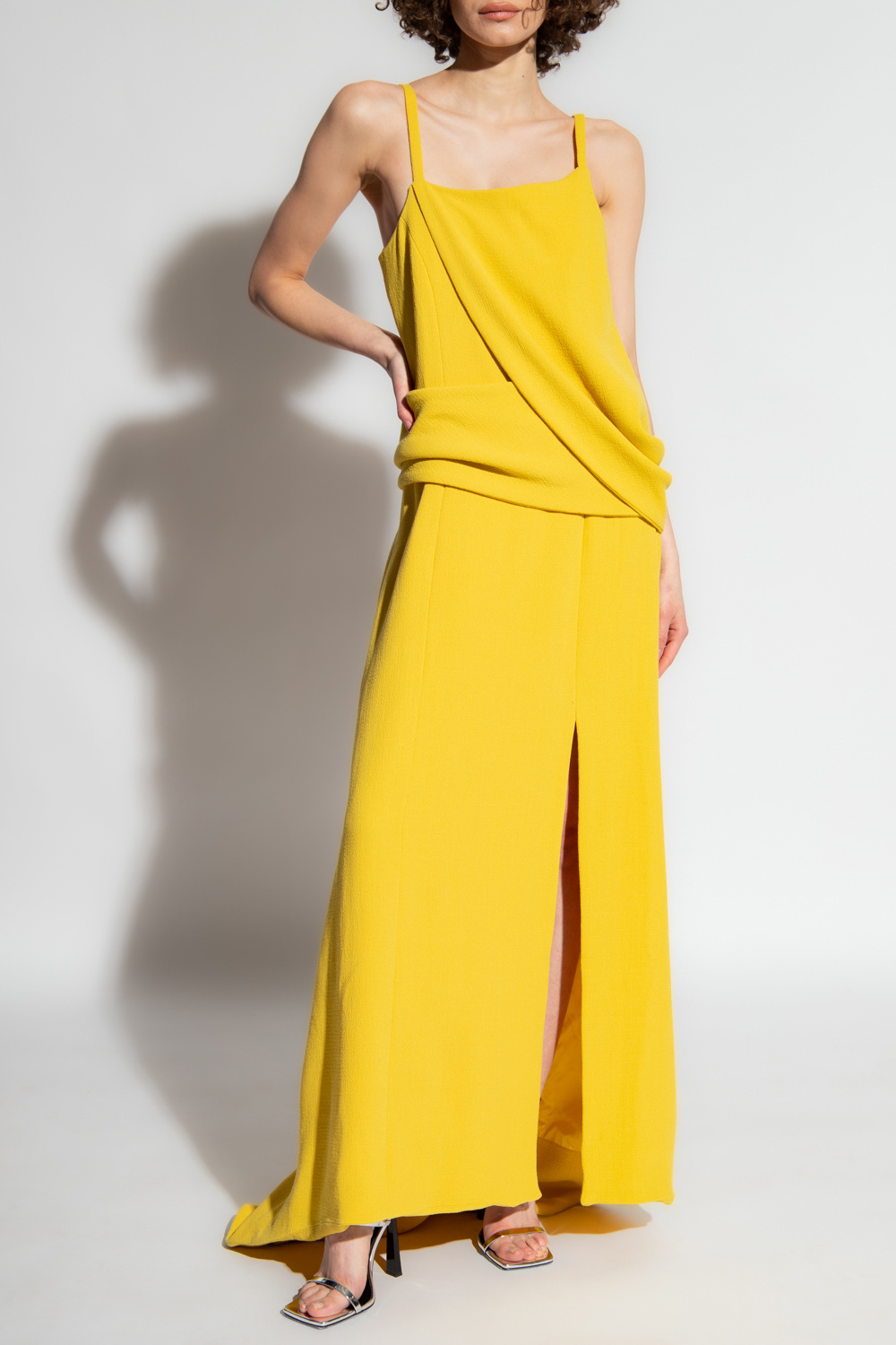 BITE Studios Wool slip dress