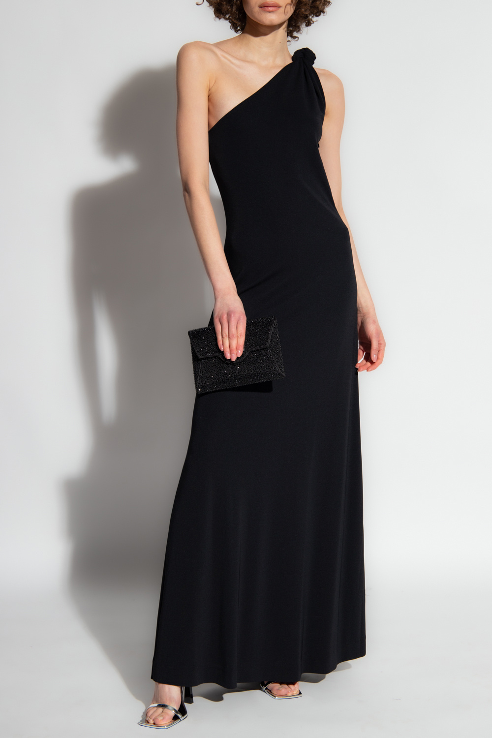 BITE Studios One-shoulder Armani dress