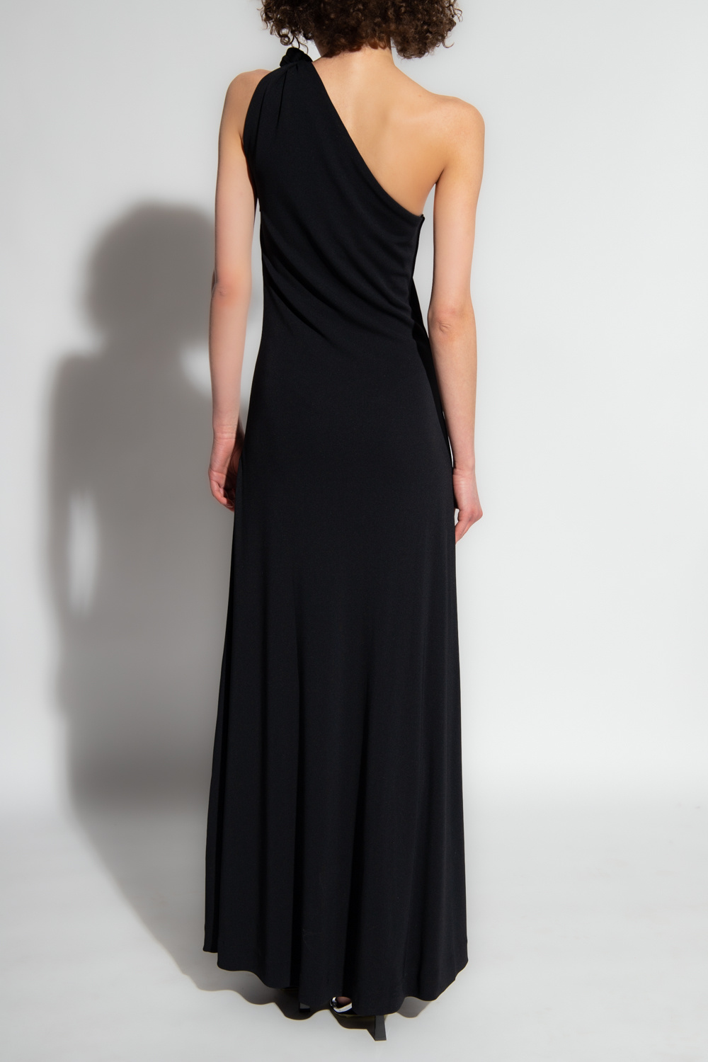 BITE Studios One-shoulder Armani dress