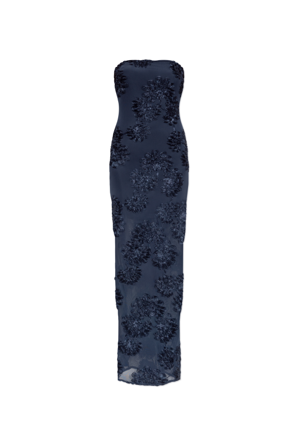 Floral print dress od ROTATE