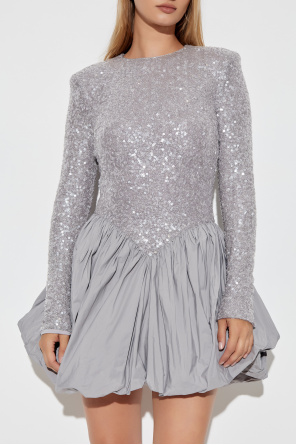 ROTATE Sequin dress