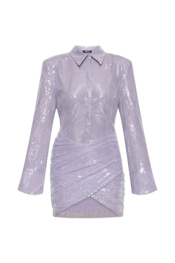 Sequin dress od ROTATE