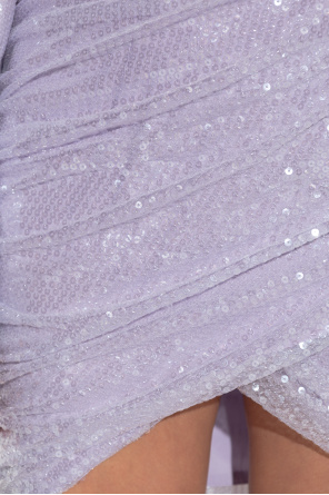 ROTATE Paillettenkleid