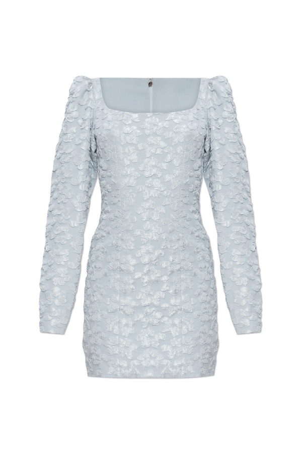 ROTATE Sukienka z długimi rękawami