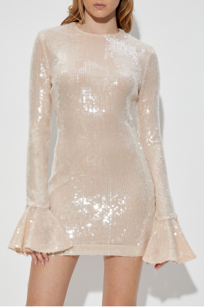ROTATE Sequin dress