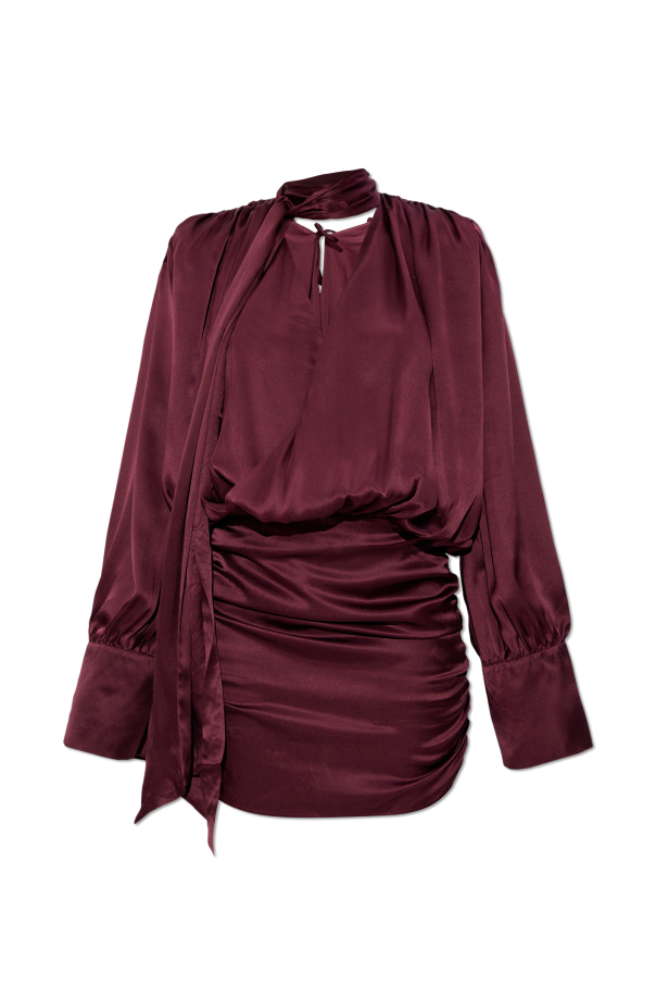 Silk dress od ROTATE