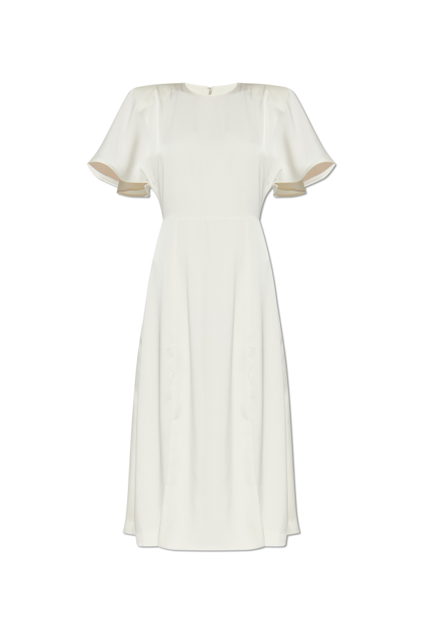 Dress with slits od ROTATE