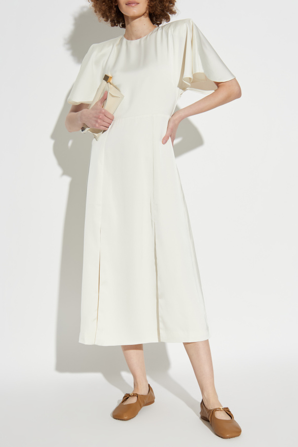 ROTATE Vestido con aberturas