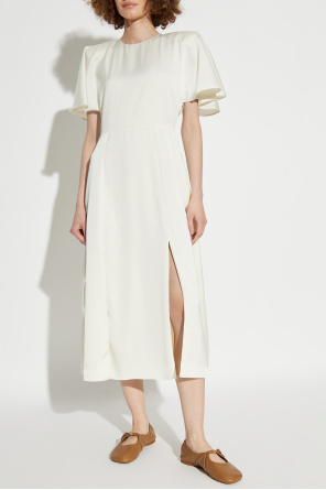 ROTATE Vestido con aberturas