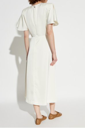 ROTATE Vestido con aberturas