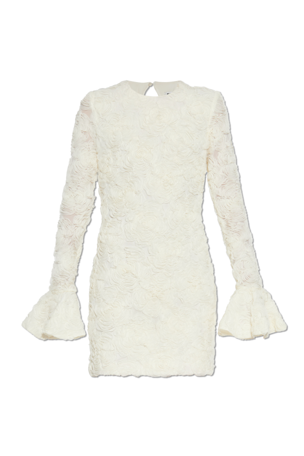 Floral print dress od ROTATE