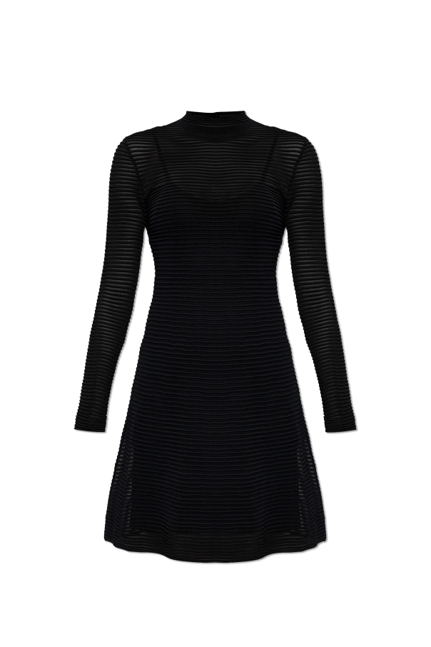 Ribbed dress od ROTATE