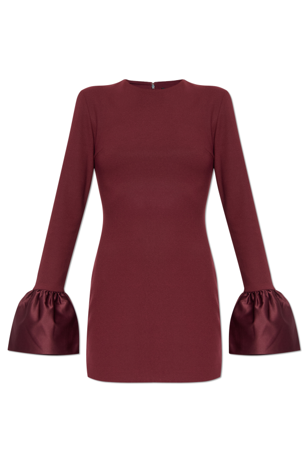 Dress with long sleeves od ROTATE