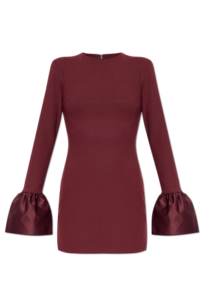 Kleid mit langen Ärmeln