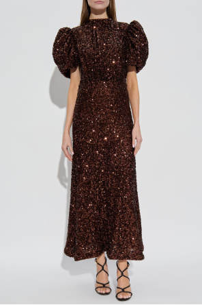 ROTATE Sequin dress